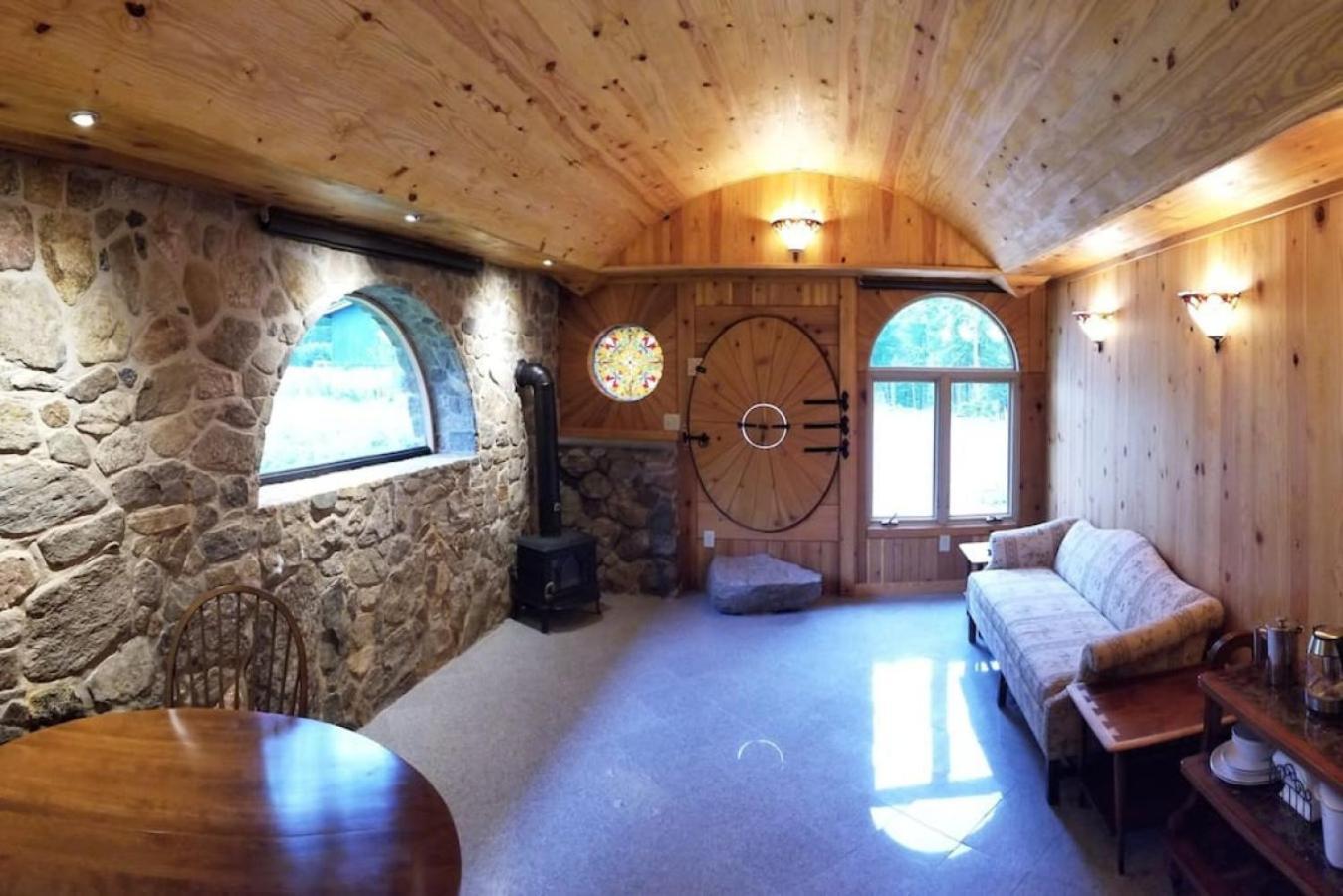 Shire Suite At White Lotus Eco Spa Retreat Stanardsville Exterior photo