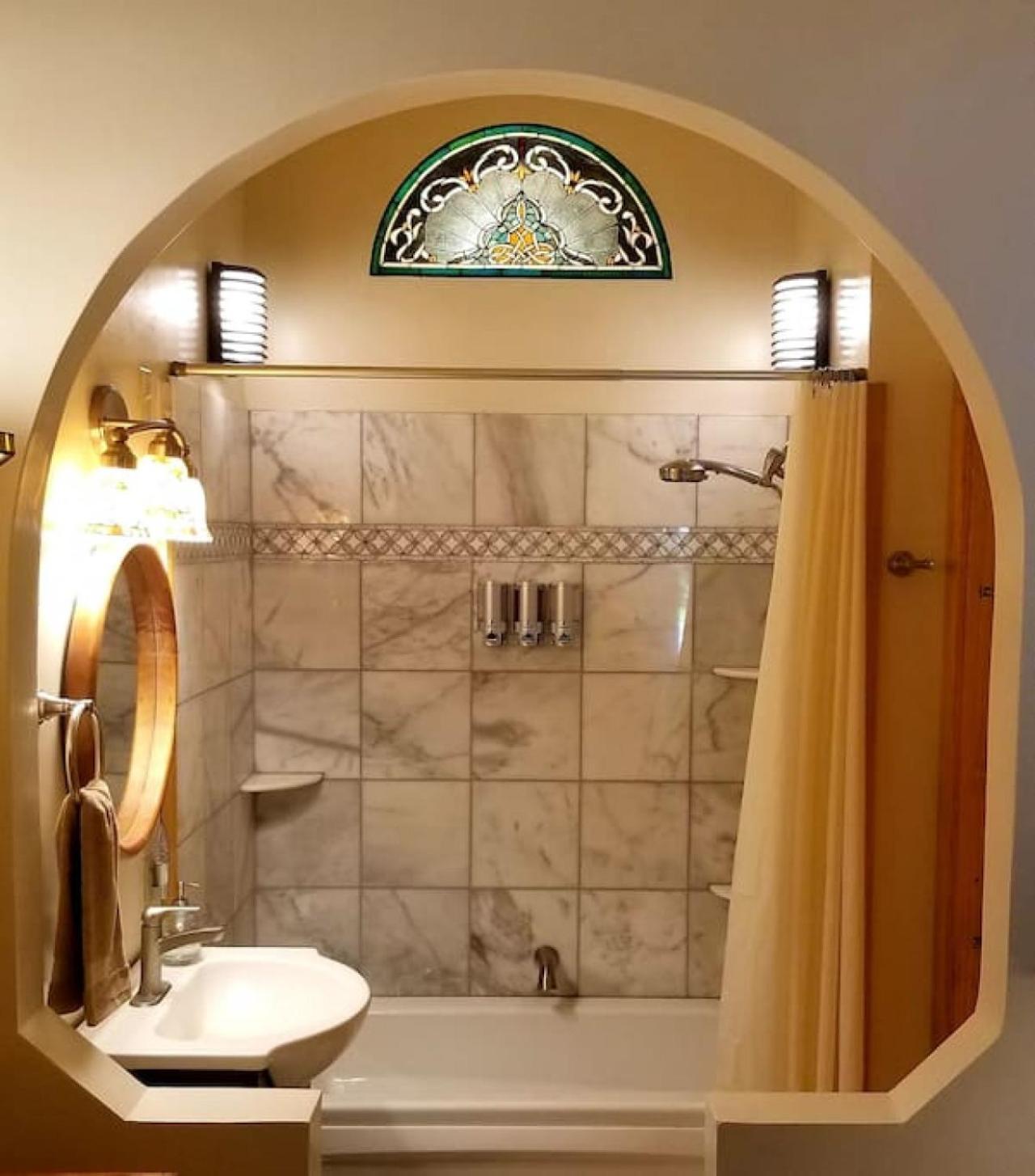 Shire Suite At White Lotus Eco Spa Retreat Stanardsville Exterior photo
