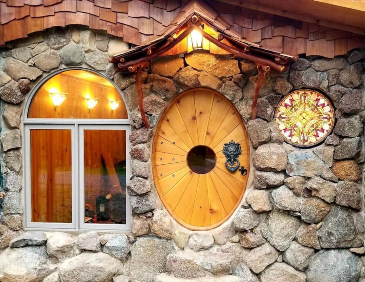Shire Suite At White Lotus Eco Spa Retreat Stanardsville Exterior photo